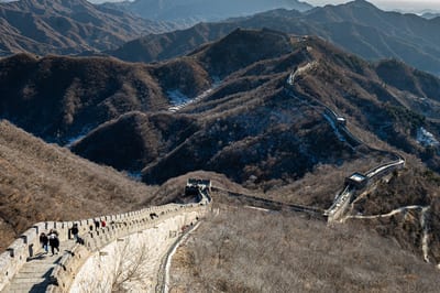 Photographs from China