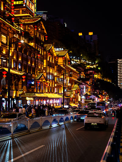 Chongqing