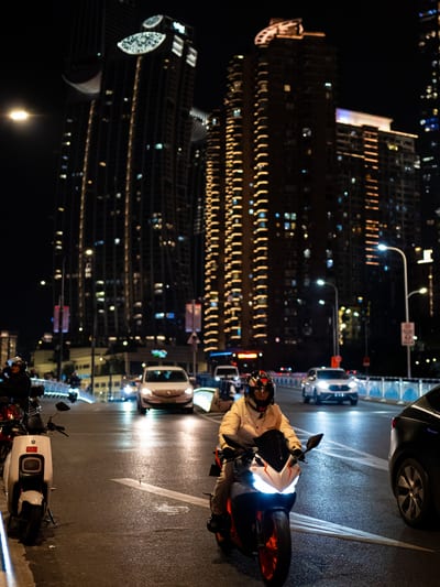 Chongqing