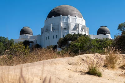 Photographs from Los Angeles