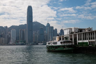 Hong Kong