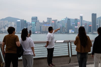Hong Kong