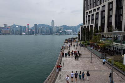 Hong Kong