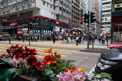 Hong Kong