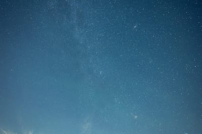 Photographs from Night Sky