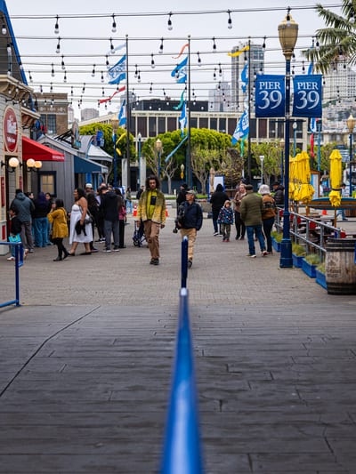 Pier 39 (San Francisco)
