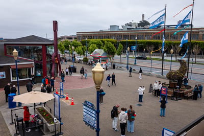 Pier 39 (San Francisco)