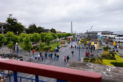 Pier 39 (San Francisco)