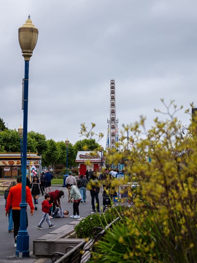 Pier 39 (San Francisco)