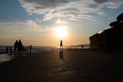 Photographs from Punta Mita