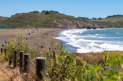 Rodeo Beach