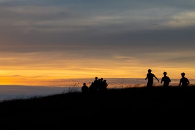 Photographs from Russian Ridge