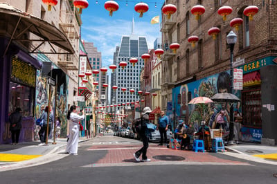 Photographs from San Francisco