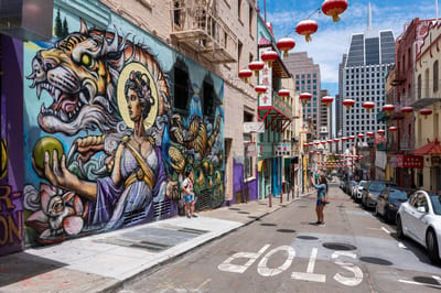 Chinatown