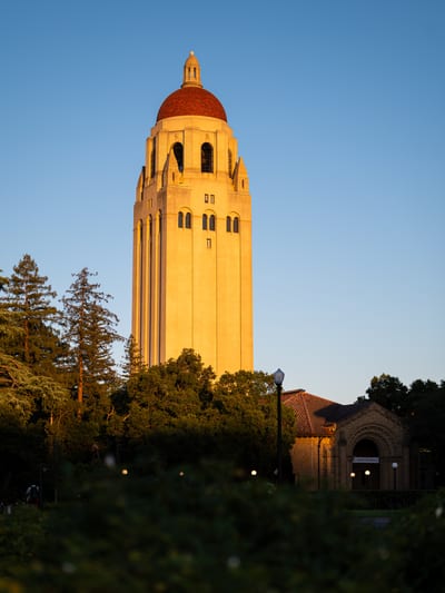Hoover Tower