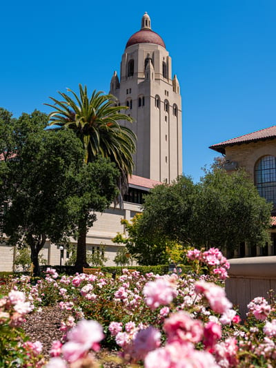 Hoover Tower