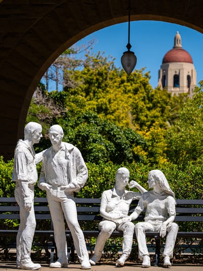 Gay Liberation Sculpture