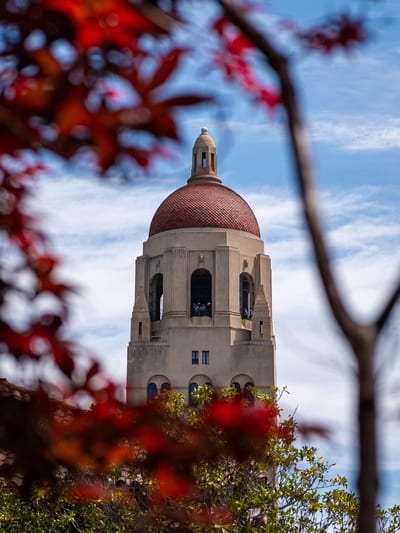 Hoover Tower