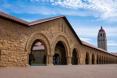 Photographs from Stanford